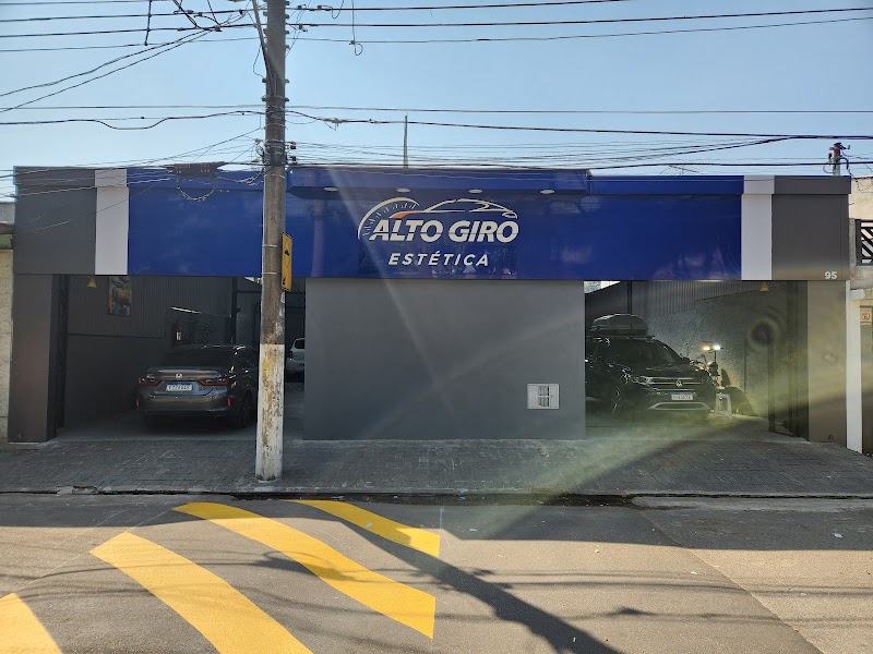 Alto Giro Estética