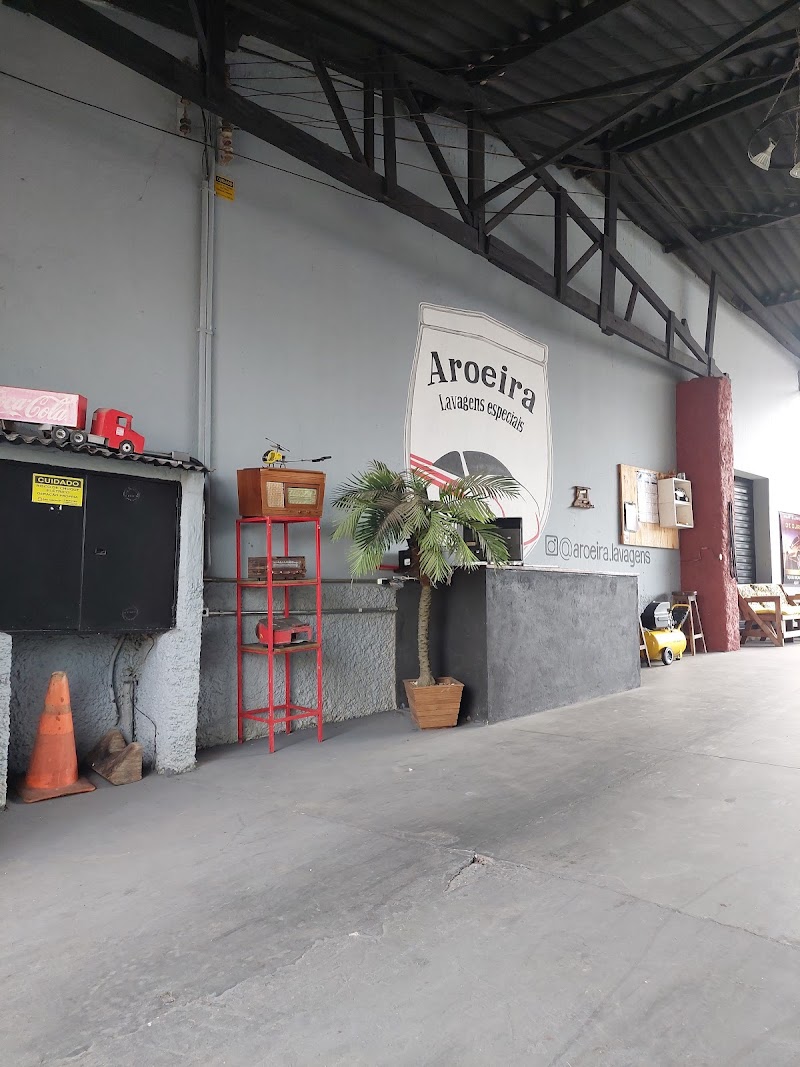 Aroeira Lavagens Especiais
