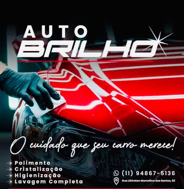 Auto Brilho *Estética Automotiva*