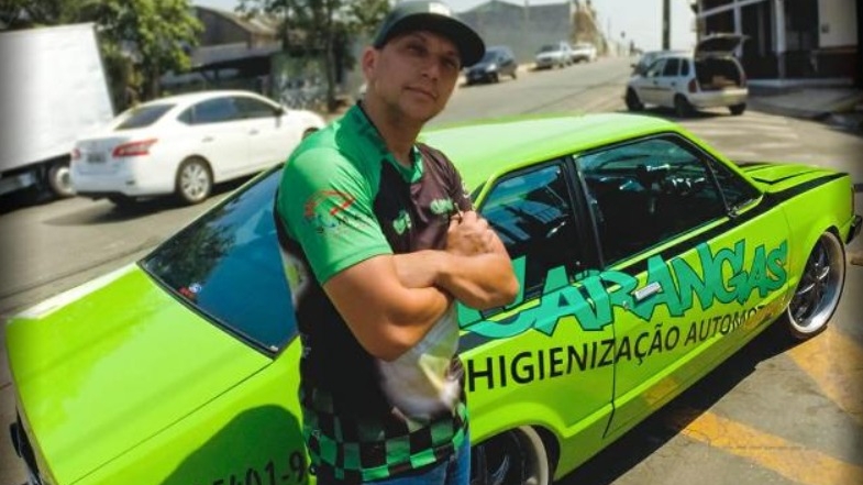 Carangas Higienizações Details