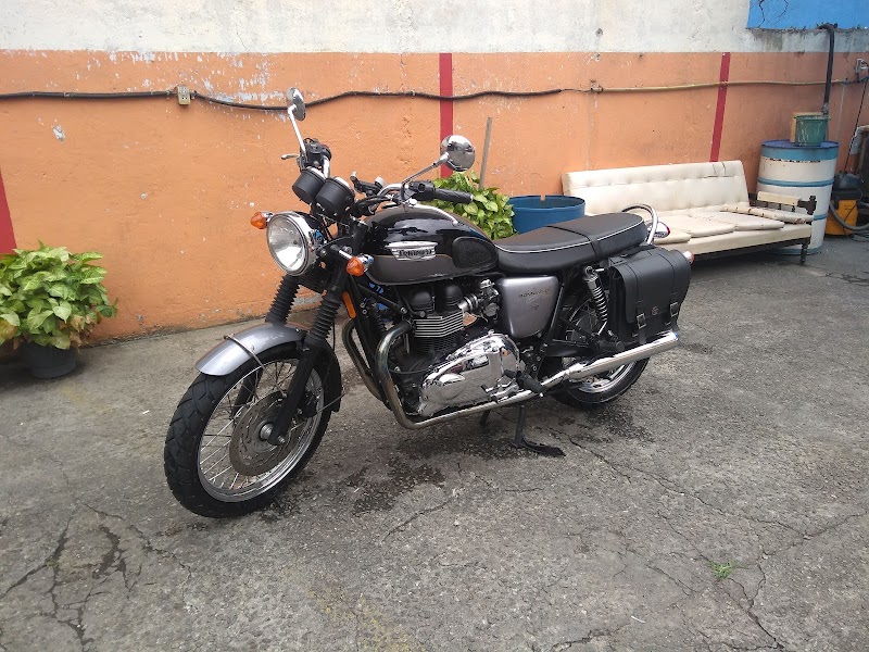 Centro de Estética Automotiva da Bruxa