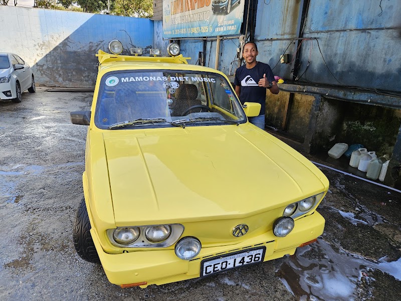 CF3 LAVA RÁPIDO E ESTÉTICA AUTOMOTIVA