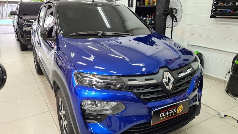 Classe A - Estética Automotiva