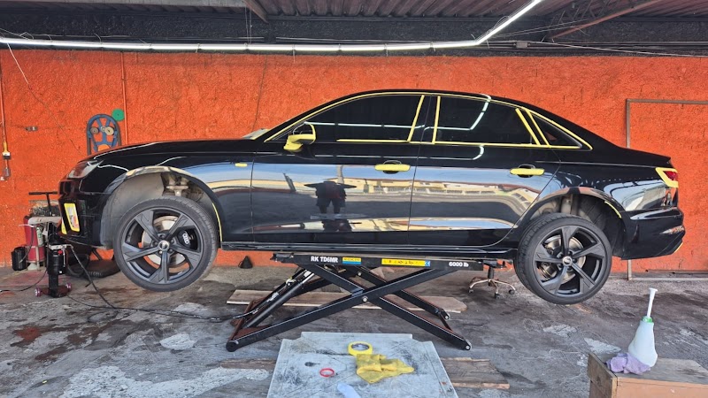 Comando Car Lava Rápido