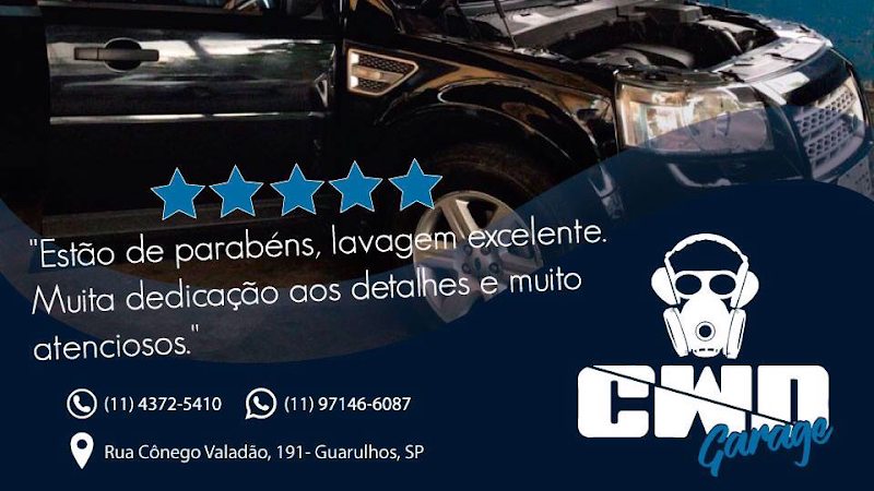 CWD Garage