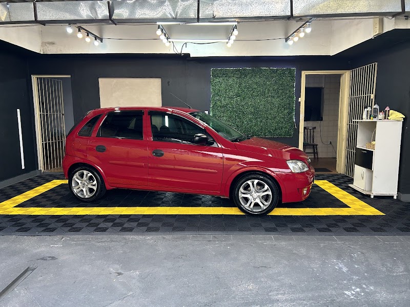 Dcar estética automotiva