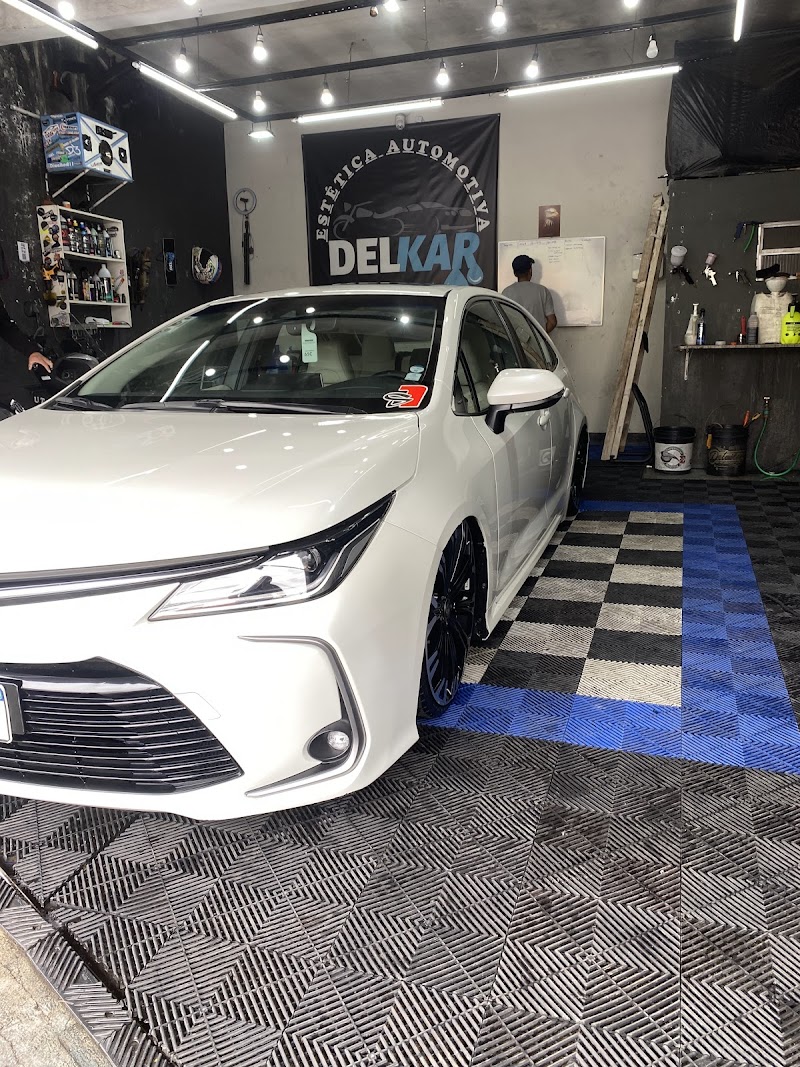 Delkar estética automotiva