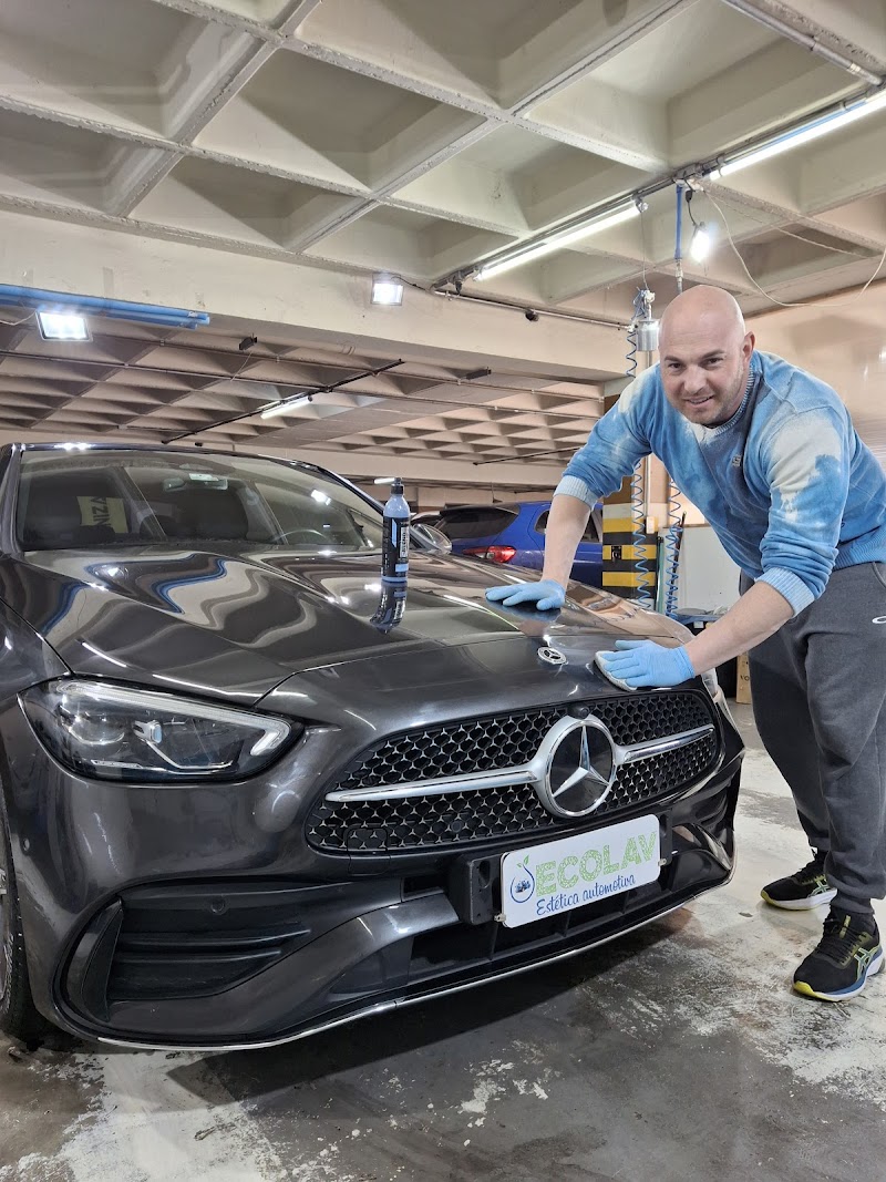 Ecolav Estética Automotiva Delivery