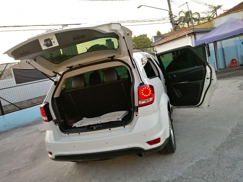 Empório Lava-Car - Lava Rápido e Estacionamento