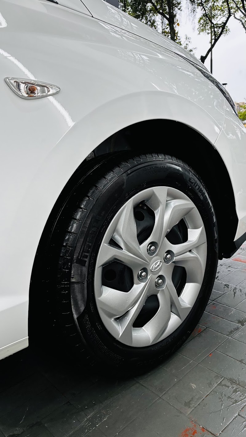 ESTÉTICA AUTOMOTIVA STREETCARWASH