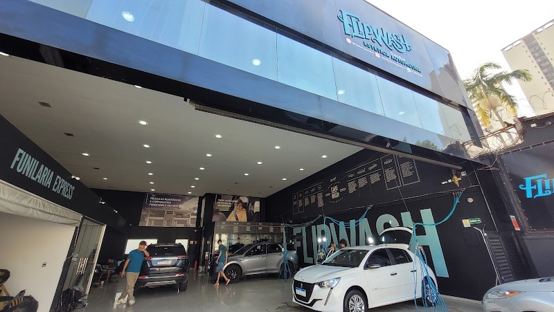 Flipwash Guarulhos