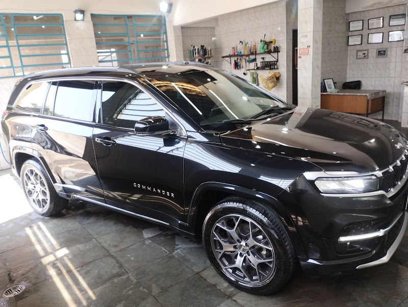 Garage CW Estética Automotiva