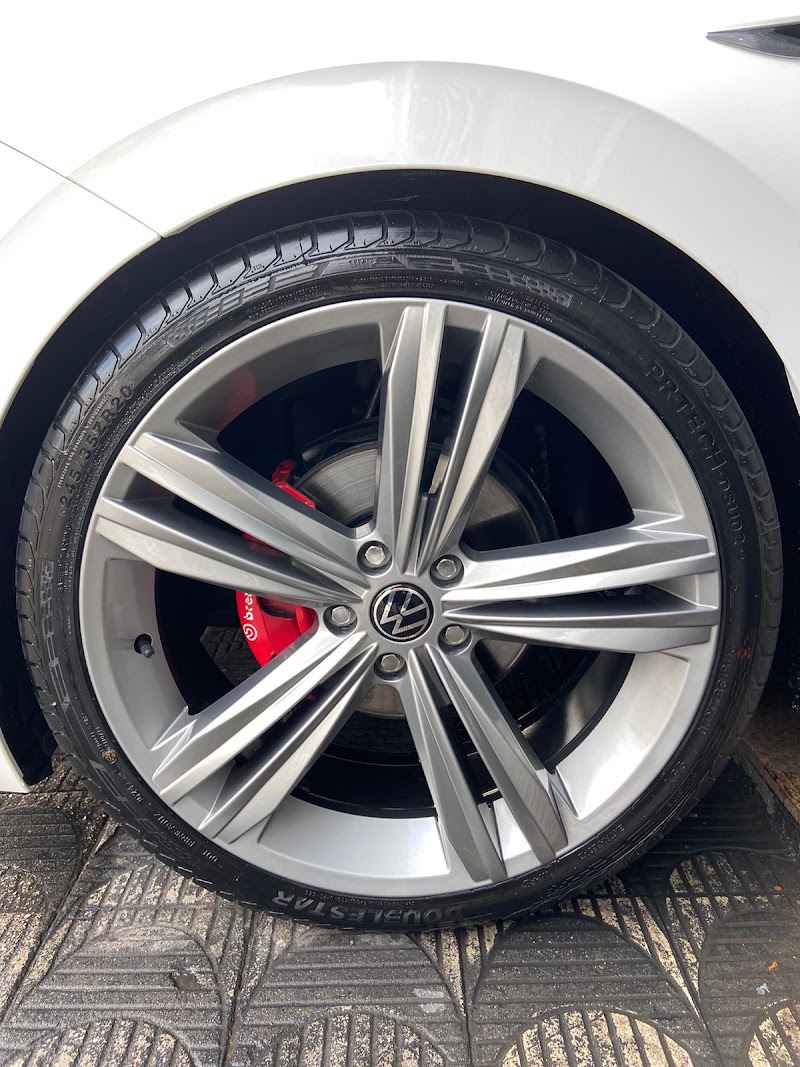 GK Estética automotiva a domicílio