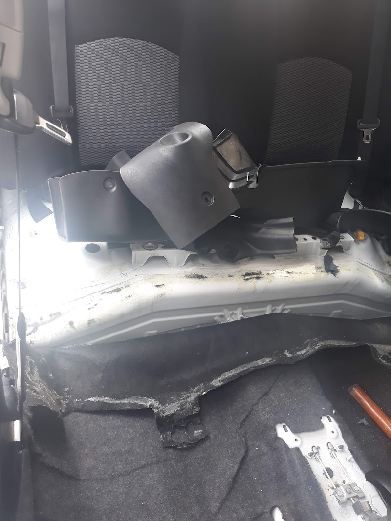 Griff Car Estética Automotiva e Lava Rápido