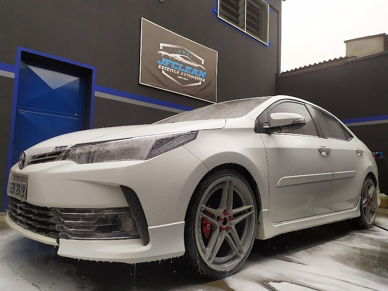 JF Clean Estética Automotiva