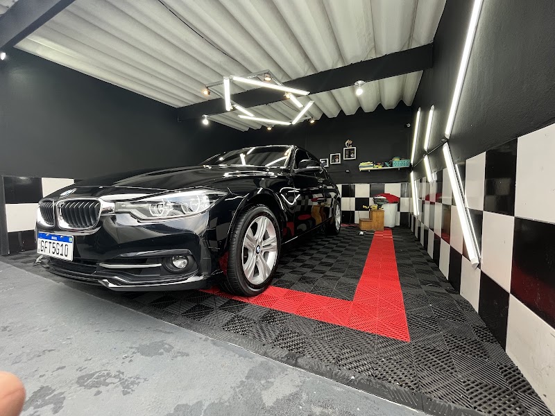 Lava-Rápido e Estética Automotiva Meg7 Concept