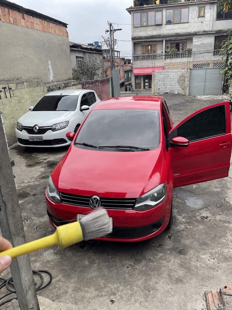 Lava Rápido Santo Brilho