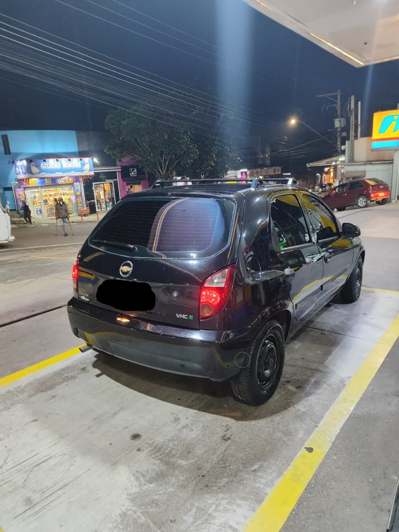 Lava Rapido NEGUINHO