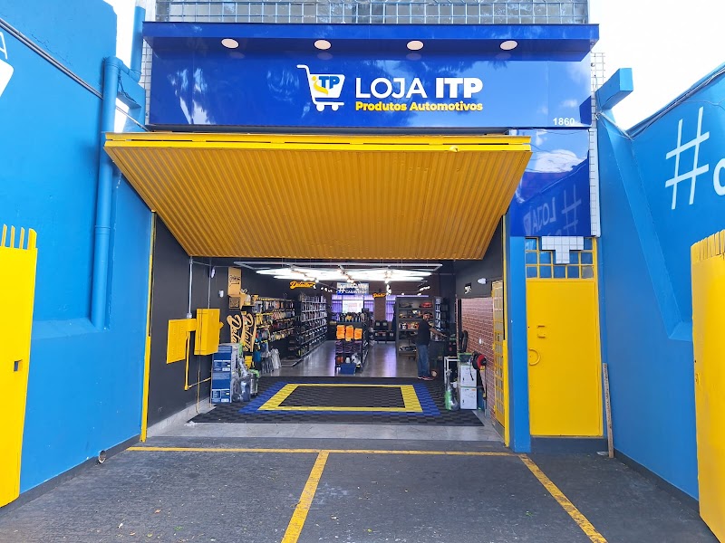 Loja ITP Casa Verde - Produtos para Estética Automotiva