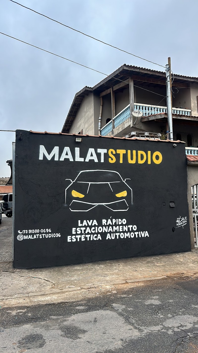 MALAT STUDIO LAVA RÁPIDO E ESTÉTICA AUTOMOTIVA