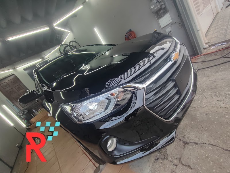 R Estética automotiva