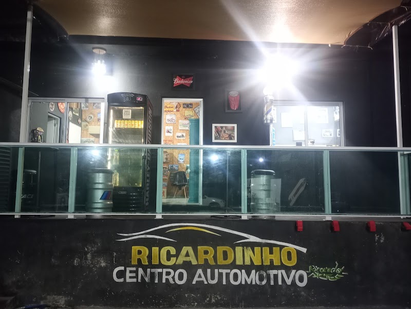 RICARDINHO CENTRO AUTOMOTIVO - LAVA RÁPIDO
