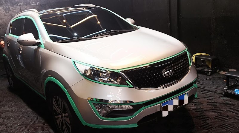 Smart Clean Estética Automotiva