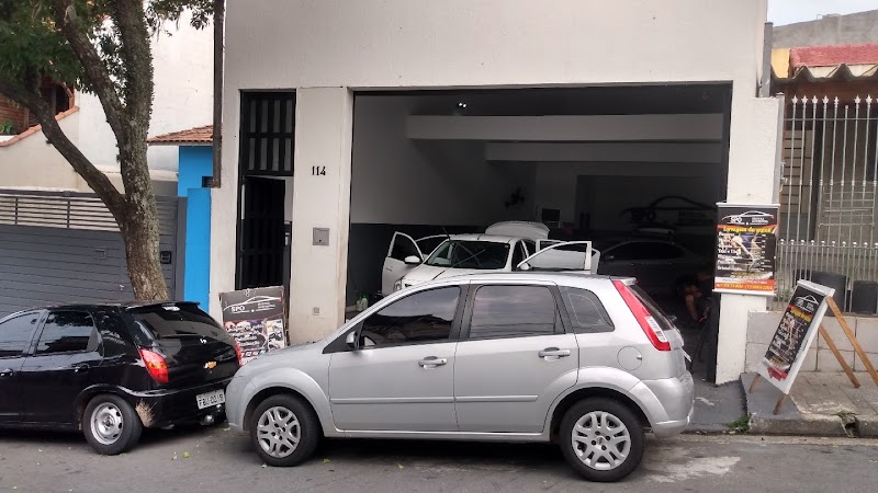 SPO estética Automotiva