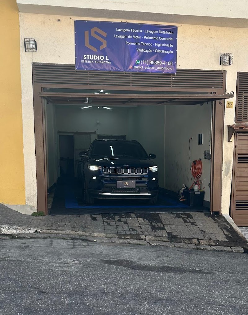 Studio L Estética Automotiva