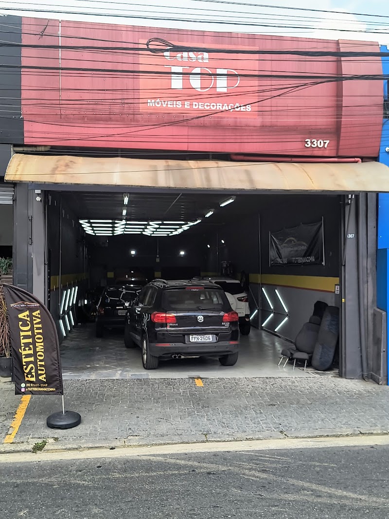Tutte Bona Macchina - Estética Automotiva Guarulhos