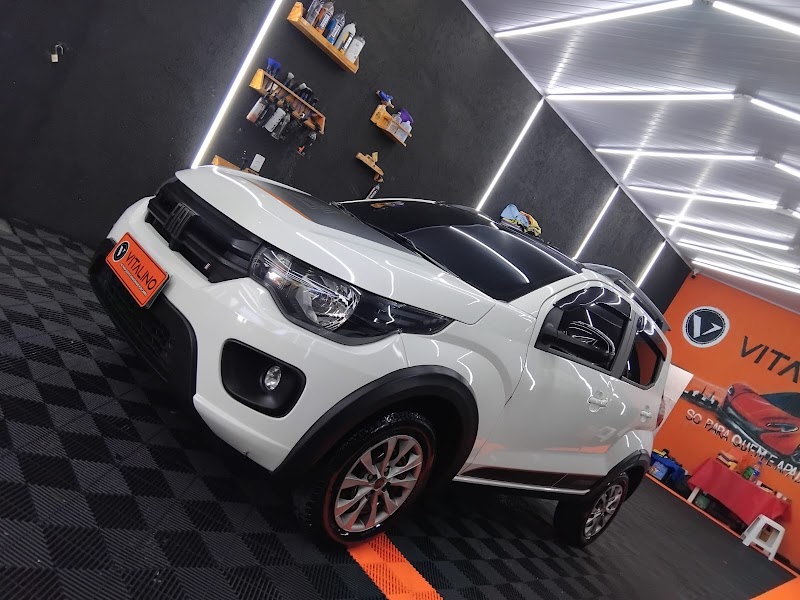 Vitalino Estética Automotiva | Lavagem e Estética Automotiva em Guarulhos