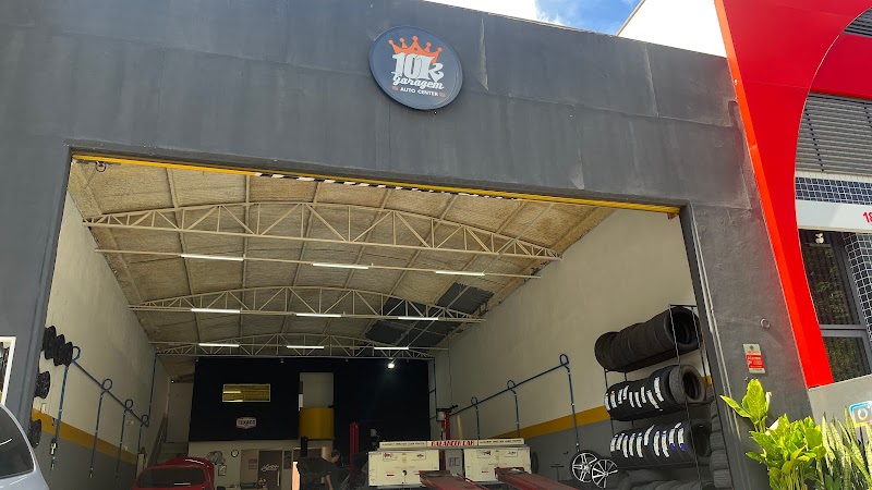 10k Garagem - Oficina Mecânica