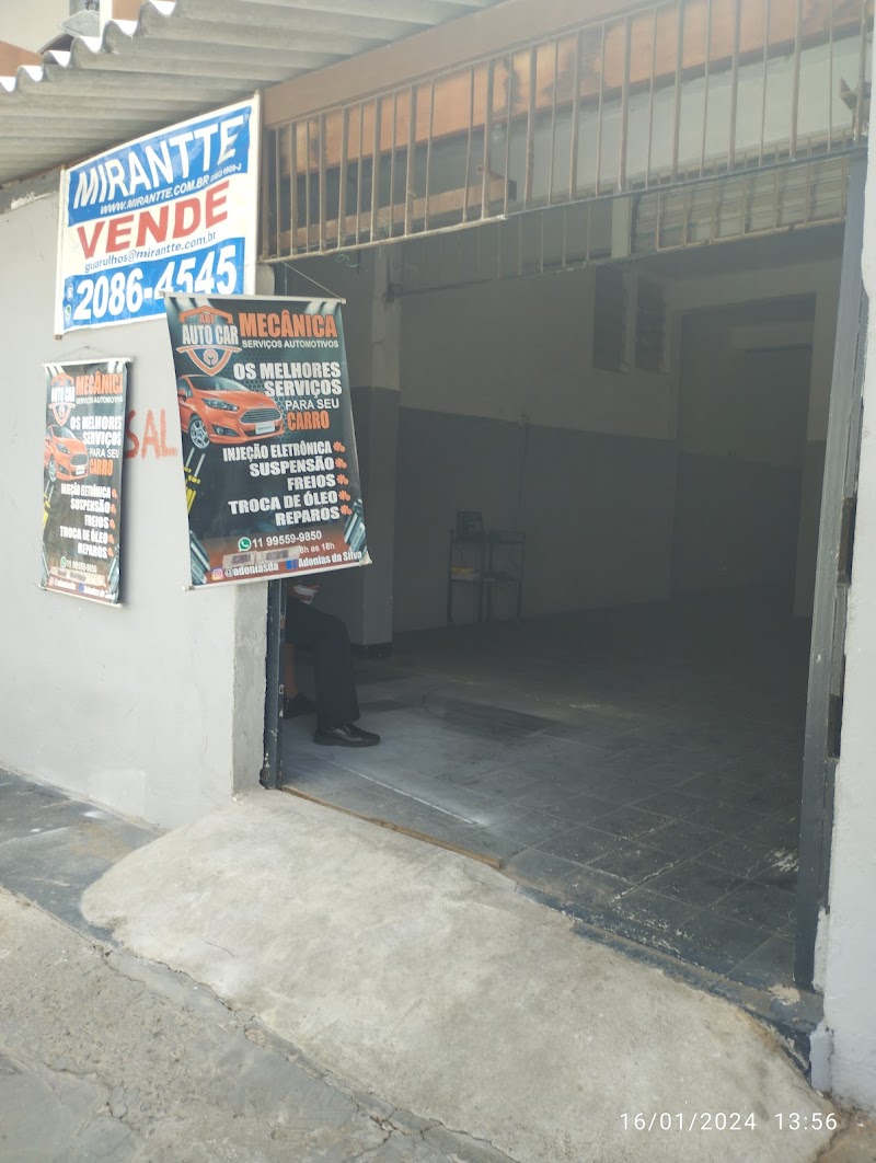 ABE Mecânica Automotiva