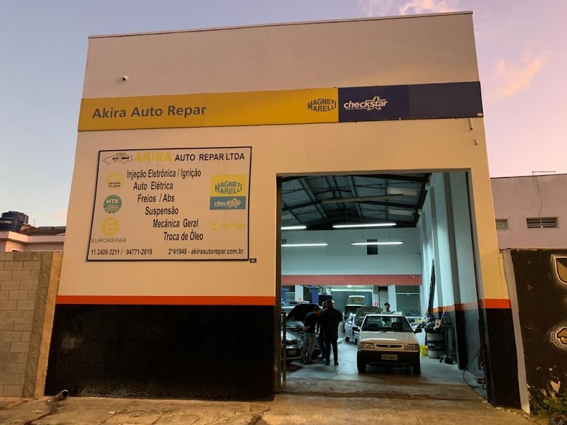 Akira Auto Repar