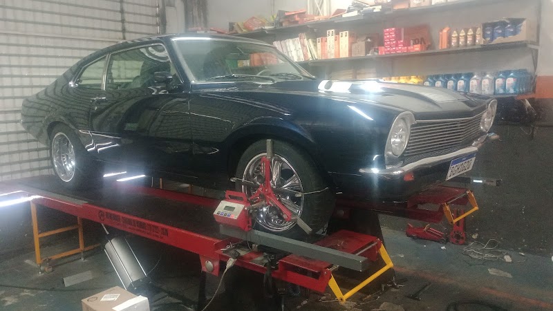 Auto center Somensari