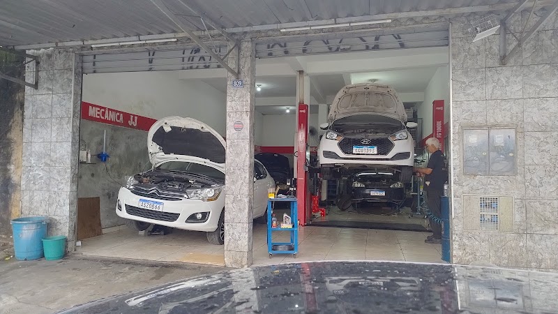 Auto Mecânica JJ