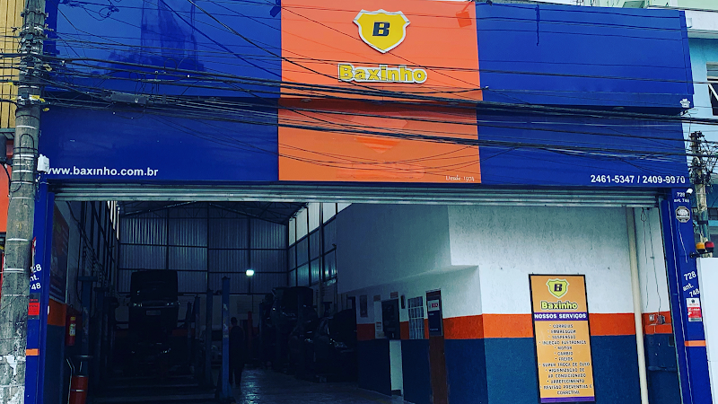 Baxinho Reparação Automotiva