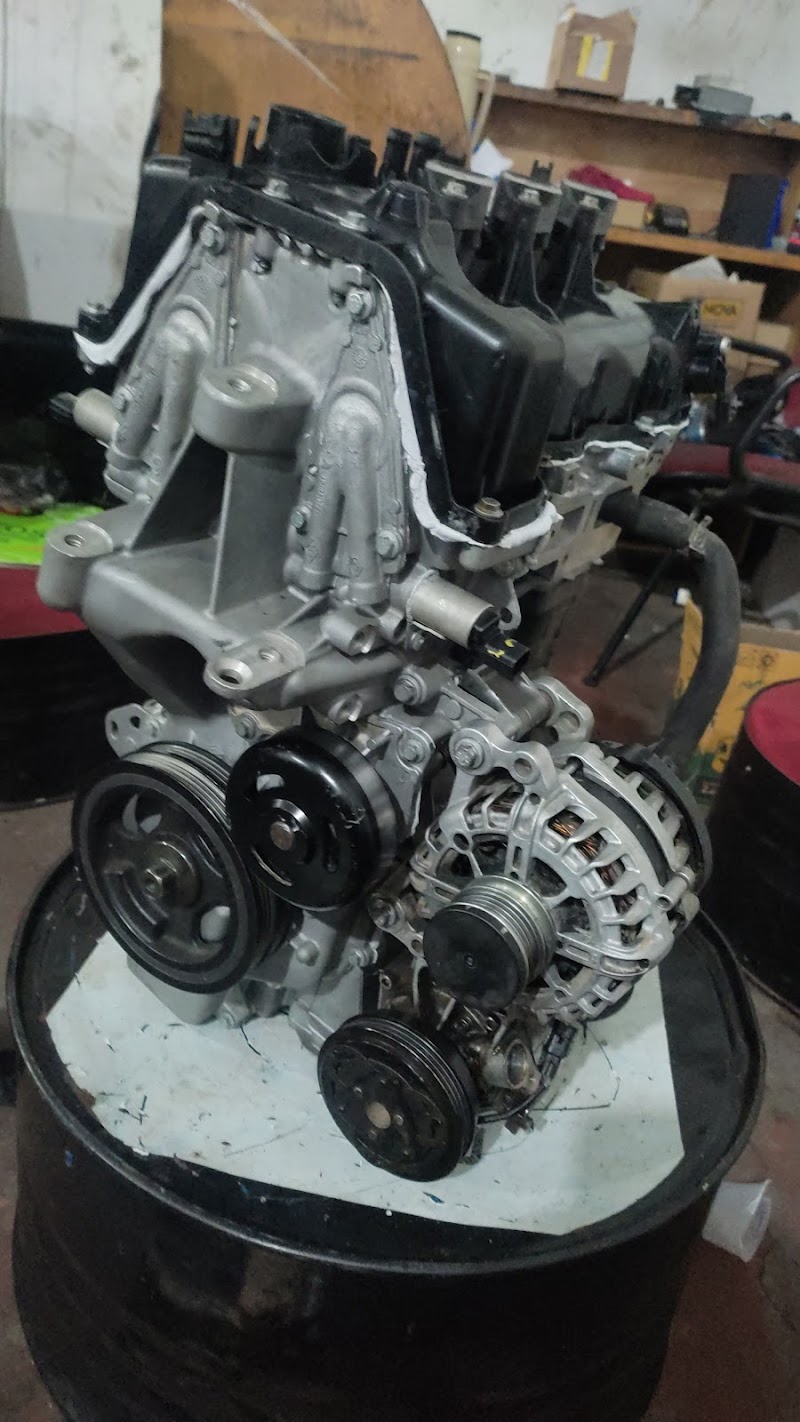 Centro automotivo CAR REPAIR