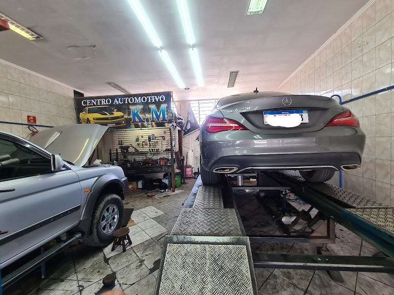Centro automotivo K.M