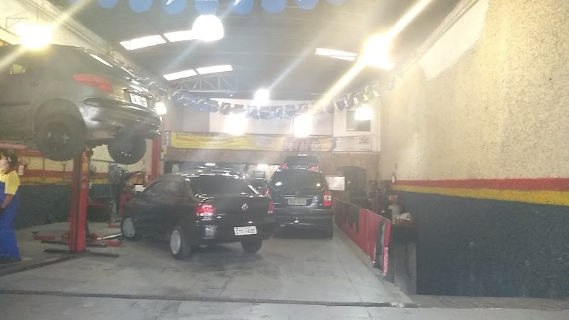 Centro Automotivo Nova Esperança
