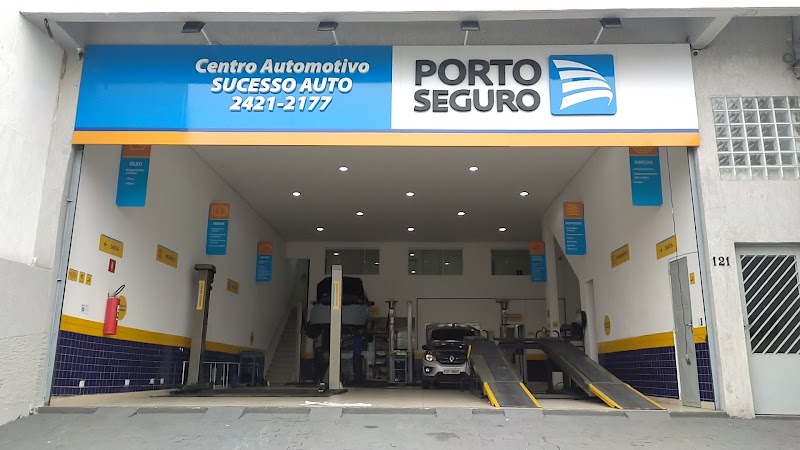 Centro Automotivo Porto