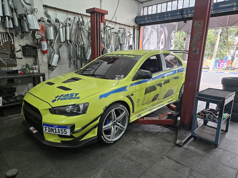 Centro Automotivo Vila Rio