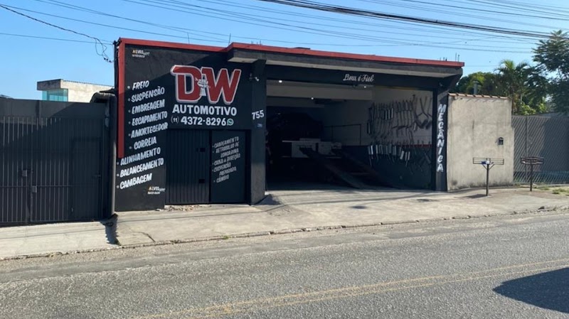 Dw automotivo