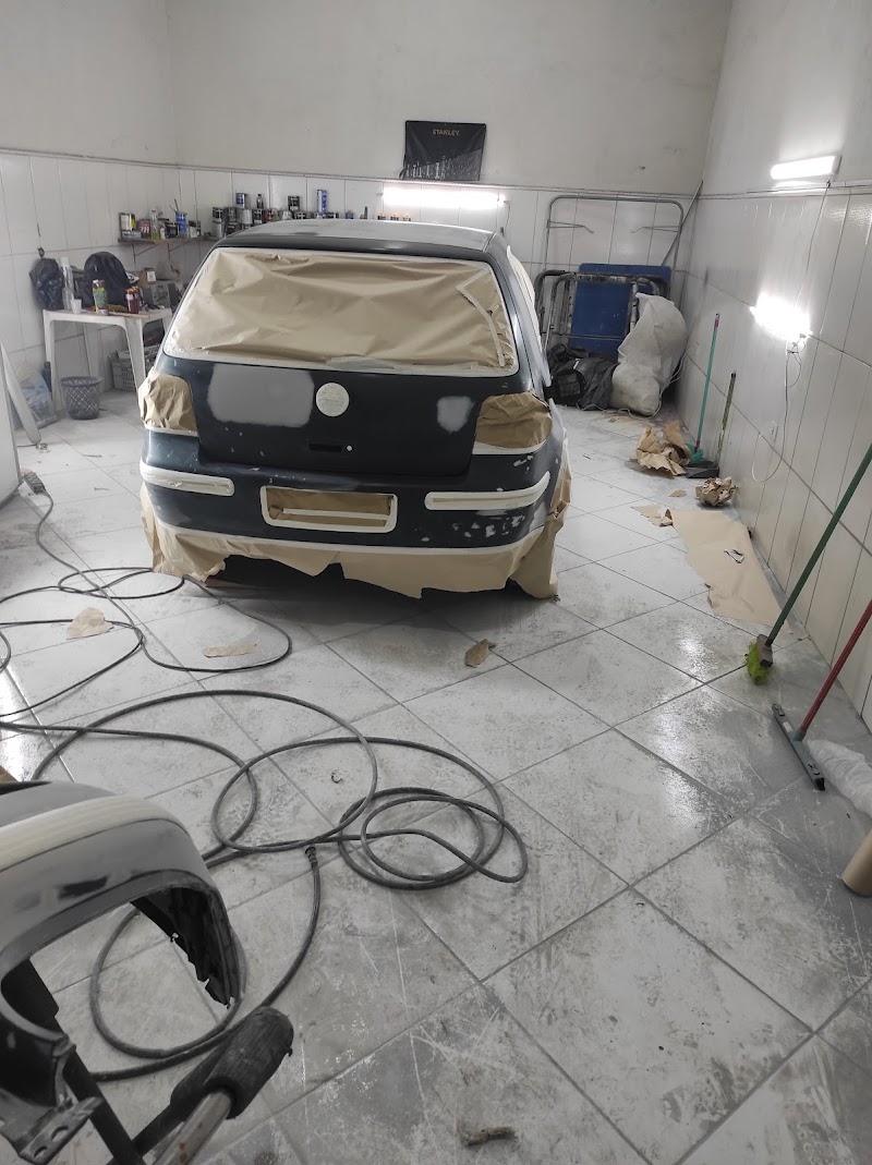 Funilaria & Pintura Car
