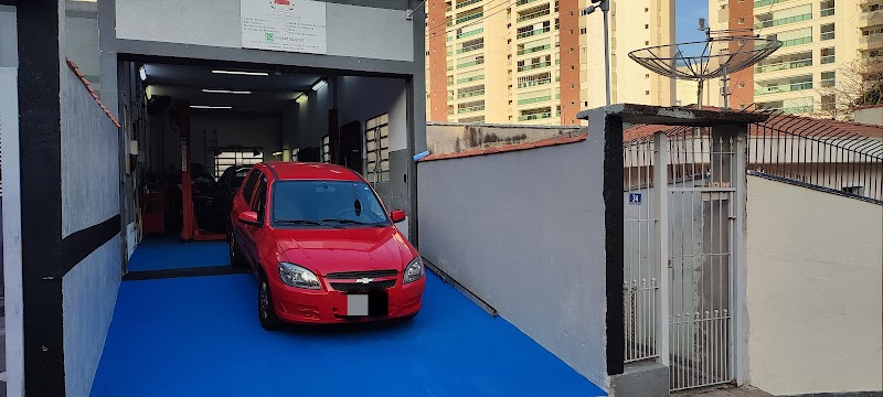J.O. Auto Center - Oficina Mecânica Ltda