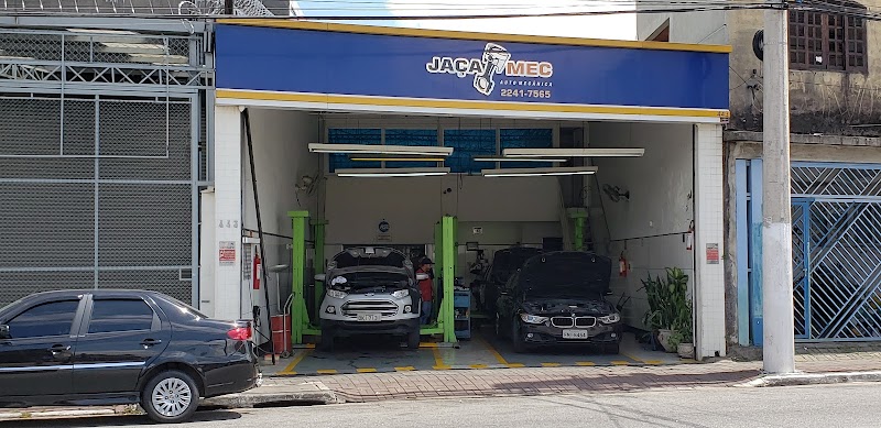 Jaçamec Reparaçao Automotiva (desde 1981)