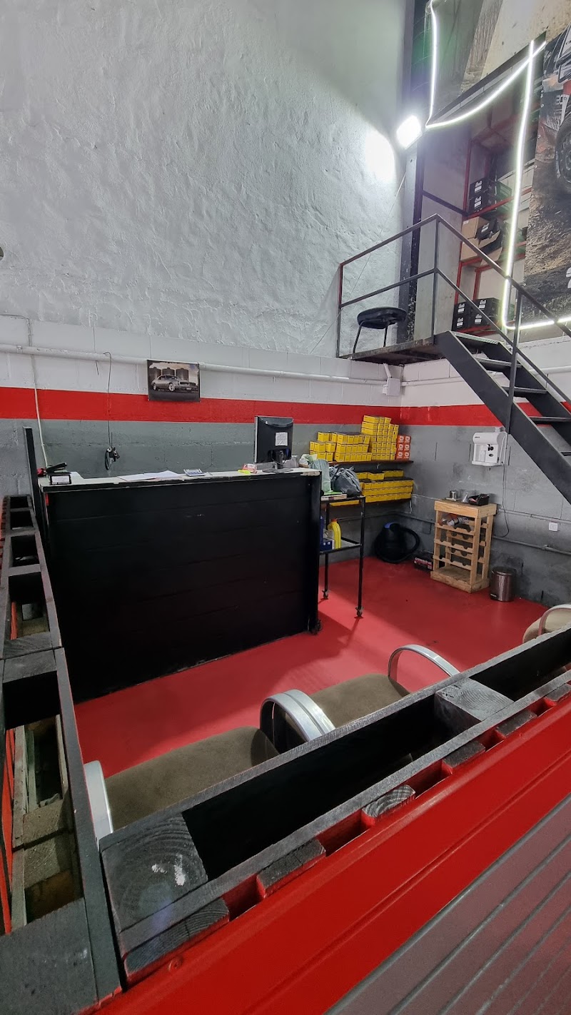 Kairos centro automotivo