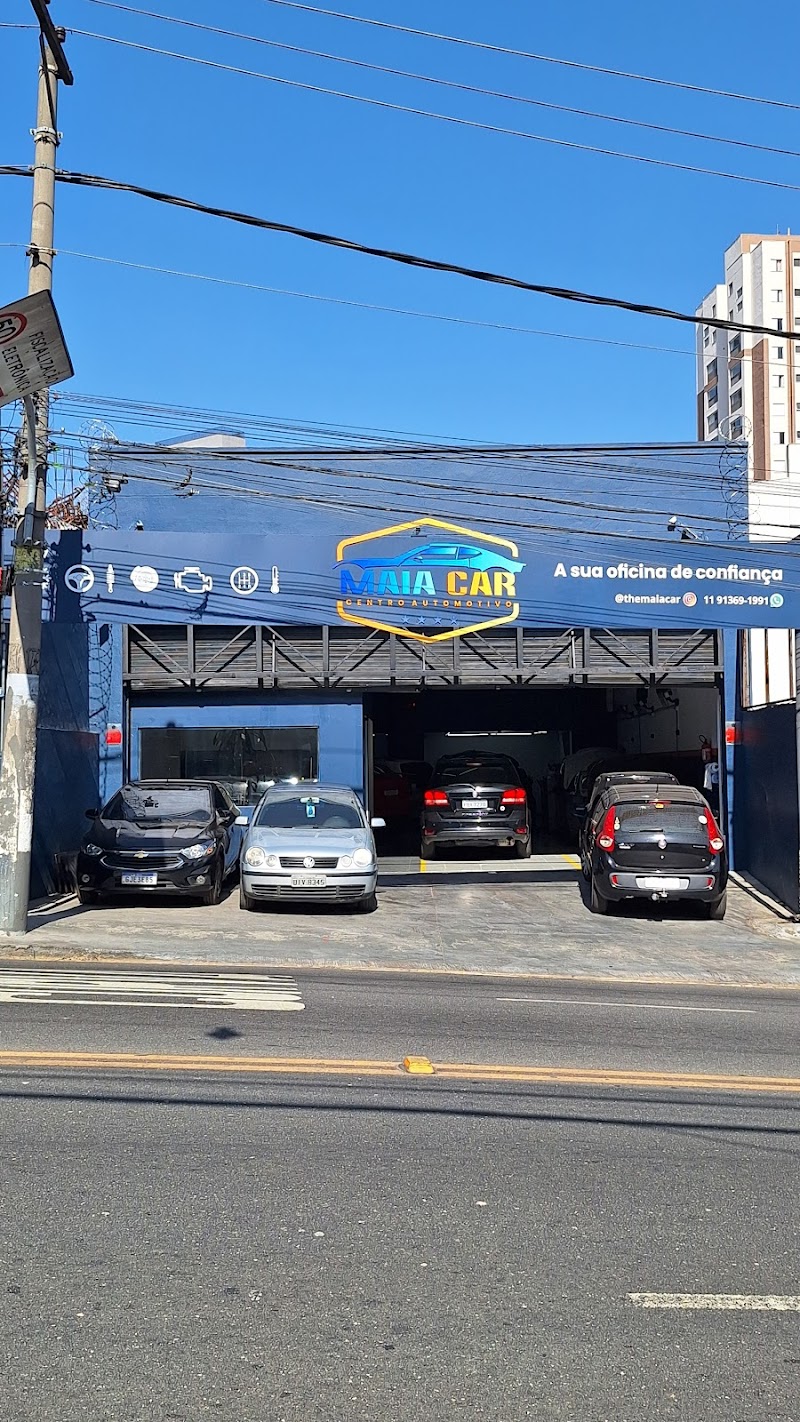 Maia Car | Centro Automotivo