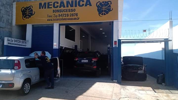 Mecânica Bonsucesso