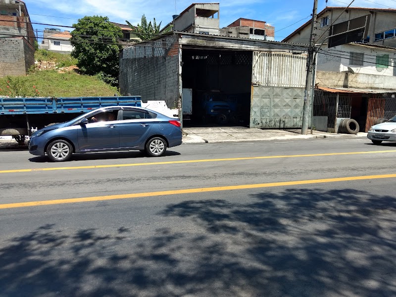 Mecânica Diesel Trevo